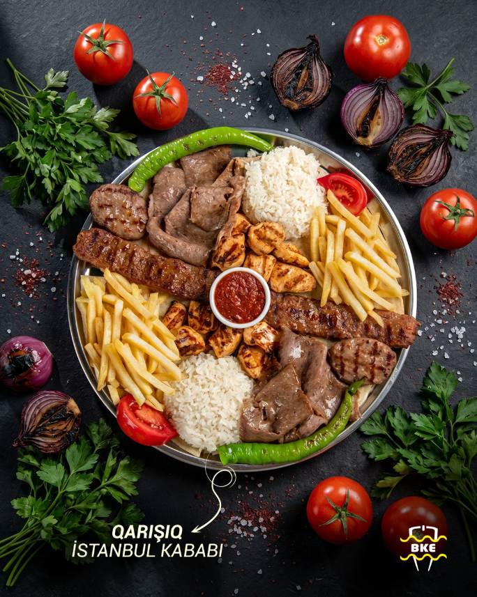 Bursa Kebap Evi