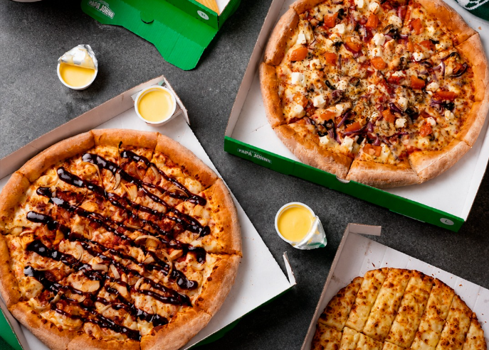 Papa Johns Pizza